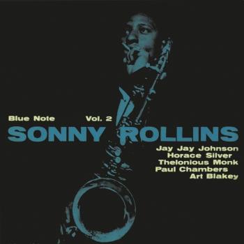 Cover Sonny Rollins, Vol. 2