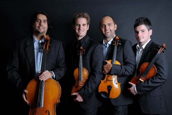 Quartetto di Cremona & Eckart Runge 