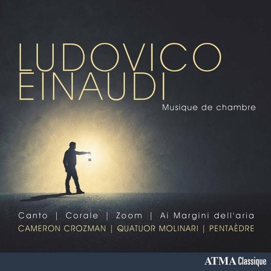 Cover Ludovico Einaudi: Musique de chambre