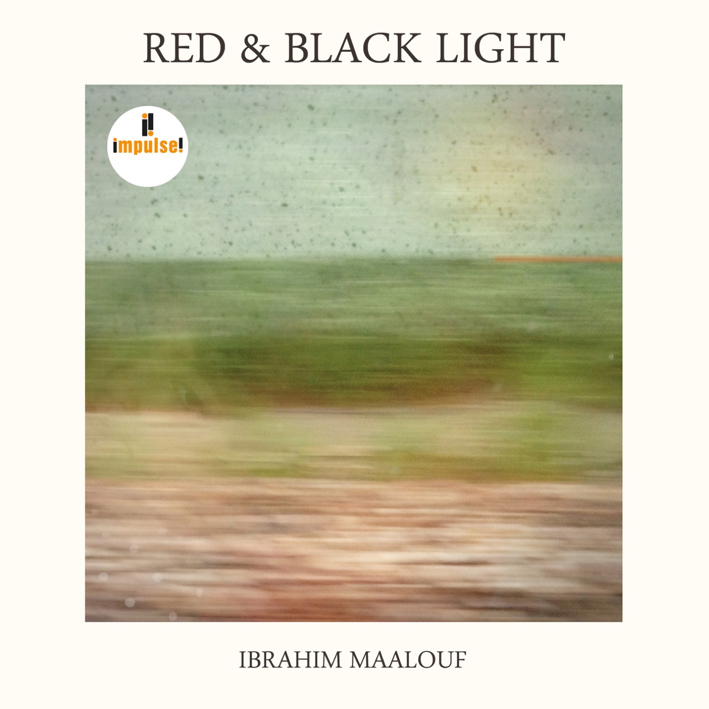 Cover Red & Black Light