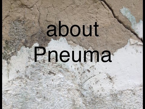 Video Pneuma - Michael Winograd: Who Has Seen the Wind?