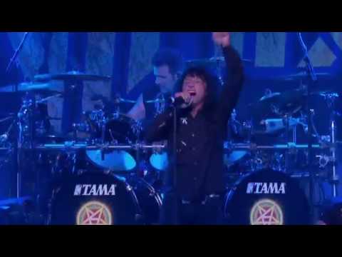 Video Anthrax - Kings Among Scotland - Caught In A Mosh OUT APRIL 27 2018
