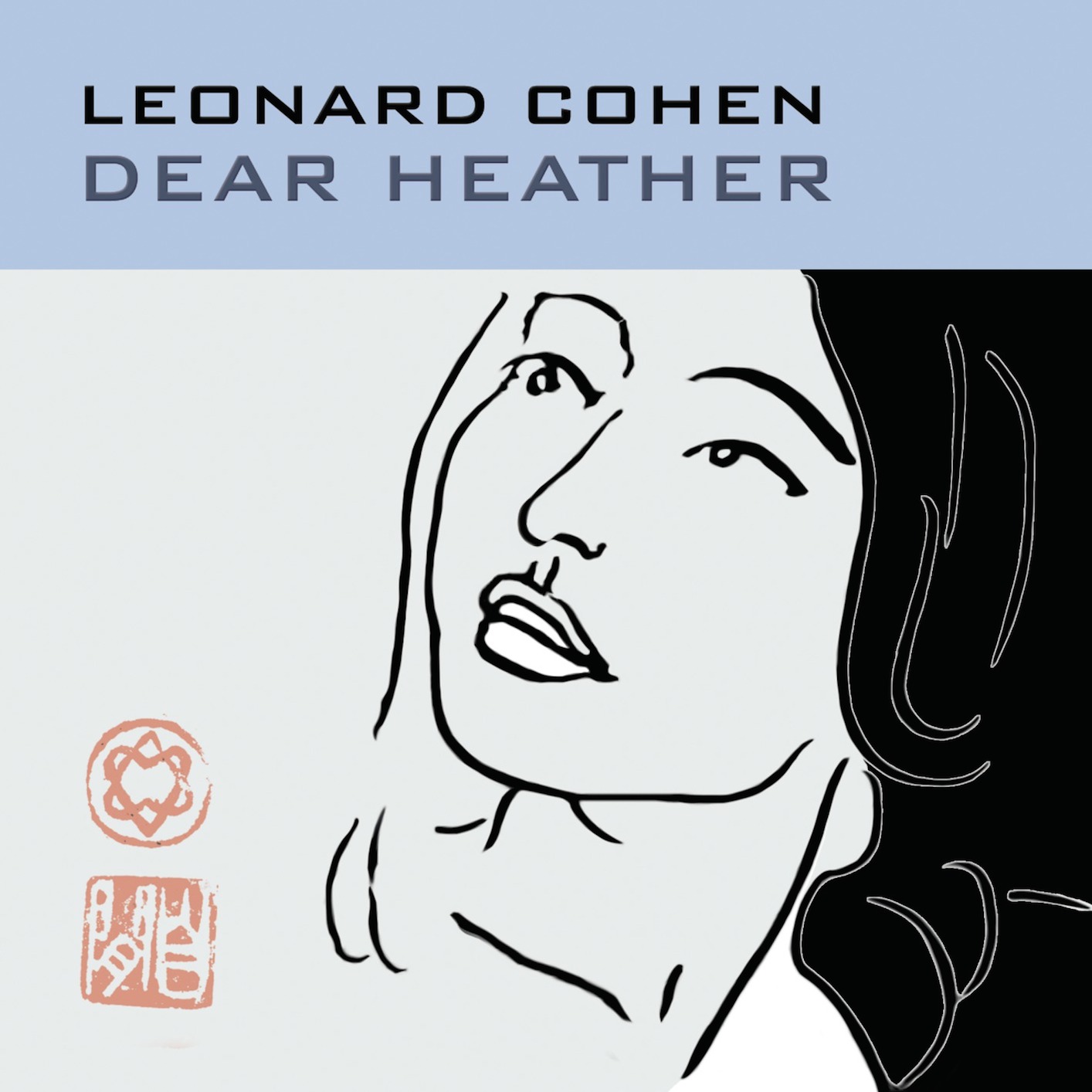 Cover Dear Heather