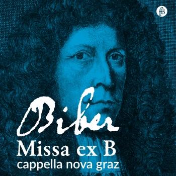 Cover Biber: Missa ex B (Live at Melk Abbey, 5-30-2004) ()
