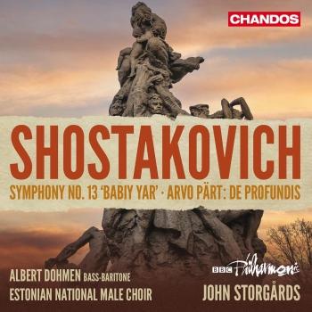 Cover Shostakovich: Symphony No. 13 - Part: De profundis