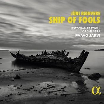 Cover Jüri Reinvere: Ship of Fools