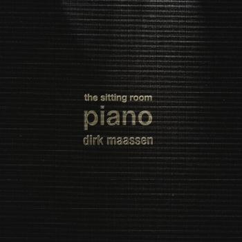 Cover The Sitting Room Piano (Chapter I)