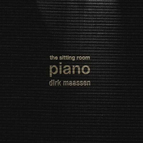 Cover The Sitting Room Piano (Chapter I)