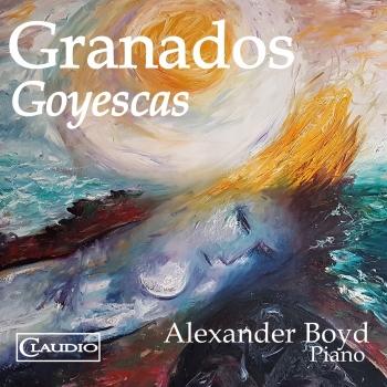 Cover Granados: Goyescas, H. 64