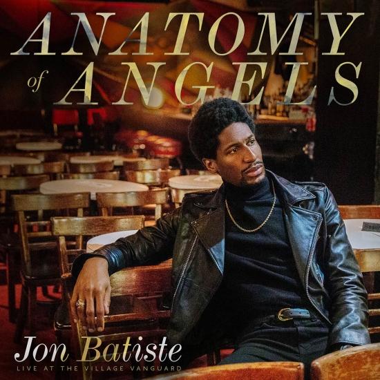 Cover Anatomy Of Angels: Live At The Village Vanguard