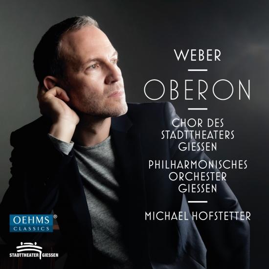 Cover Weber: Oberon, J. 306 (Live)