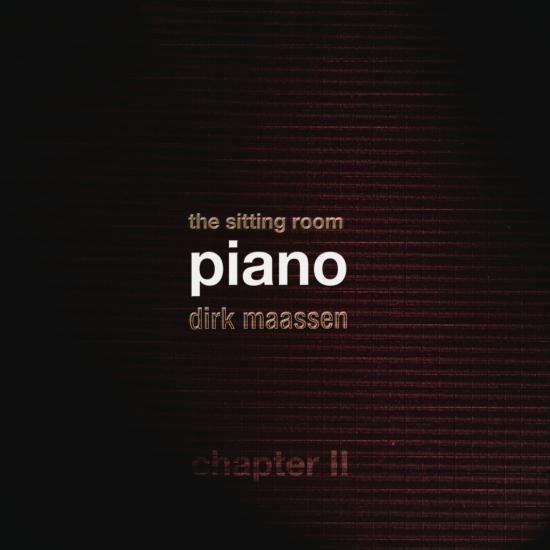 Cover The Sitting Room Piano (Chapter II)