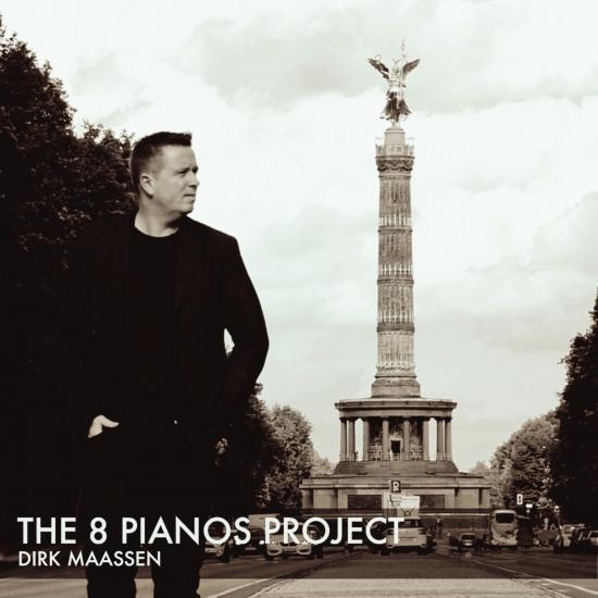 Cover The 8 Pianos Project