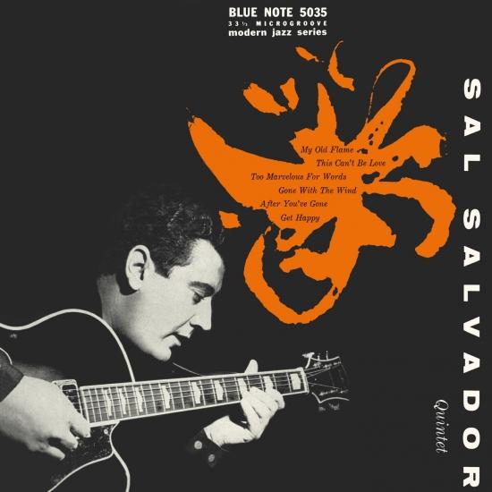Cover Sal Salvador Quintet