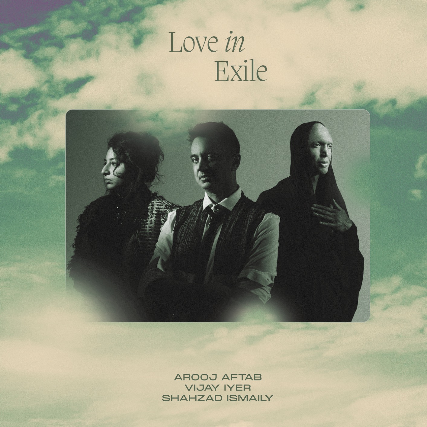 Cover Love In Exile