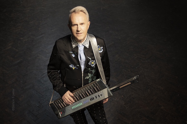 Howard Jones