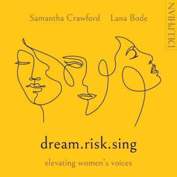 Cover Dream.Risk.Sing: Elevating Women's Voices