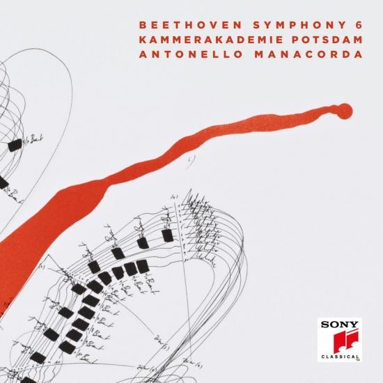 Cover Symphony No. 6 in F Major, Op. 68 'Pastoral'