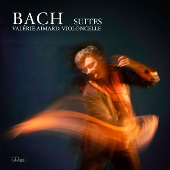 Cover Bach: Suites