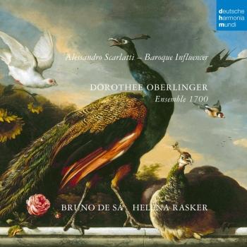 Cover Alessandro Scarlatti: Baroque Influencer