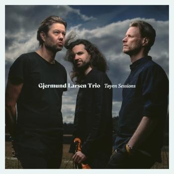Cover Tøyen Sessions
