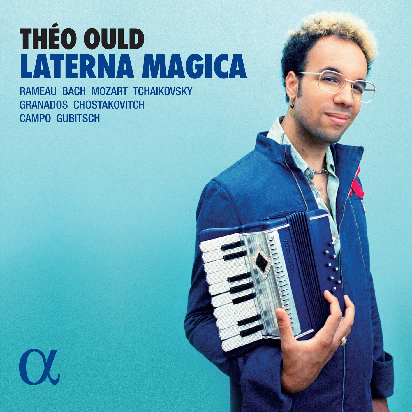 Cover Laterna Magica