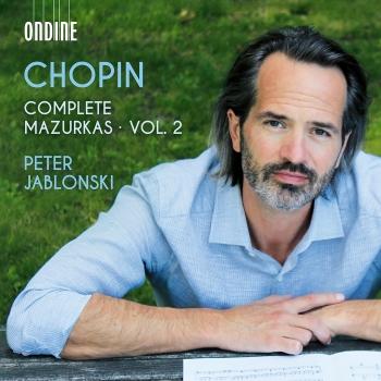 Cover Chopin: Complete Mazurkas, Vol. 2