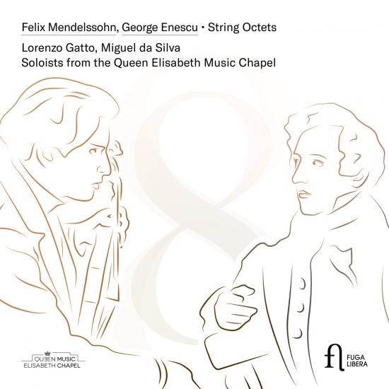 Cover Mendelssohn & Enescu: String Octets
