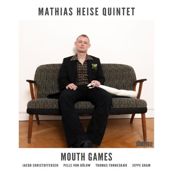 Cover Mouth Games