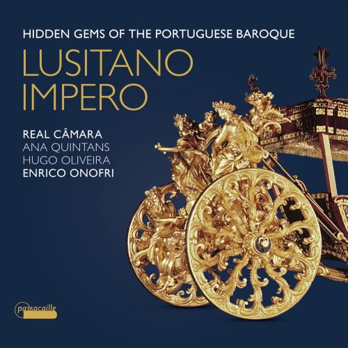 Cover Lusitano Impero: Hidden Gems of the Portuguese Baroque