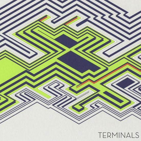Cover Bobby Previte: Terminals