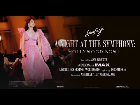 Video Laufey's A Night At The Symphony: Hollywood Bowl - 'Falling Behind'