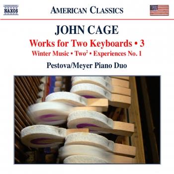 Cover Cage: Works for 2 Keyboards, Vol. 3