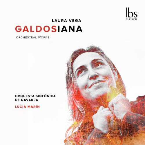 Cover Vega: Galdosiana (Orchestral Works)