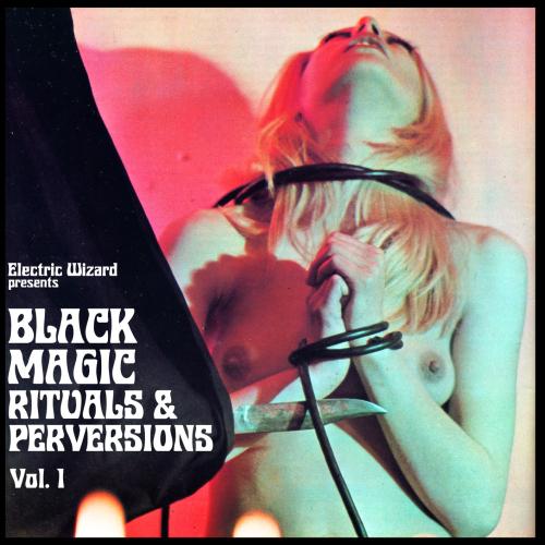 Cover Black Magic Rituals & Perversions Vol. 1