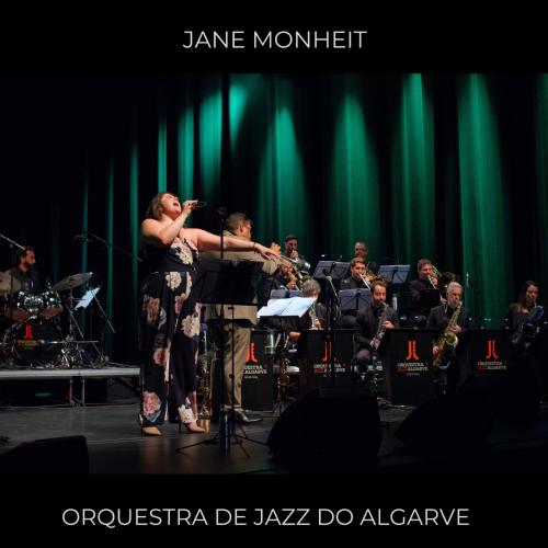 Cover Invites Jane Monheit