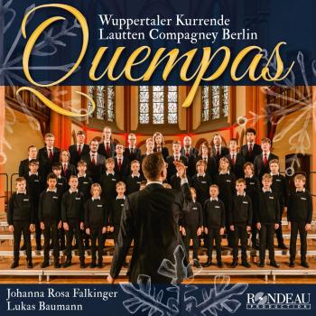 Cover Quempas (Weihnachten in Wuppertal - Christmas in Wuppertal)