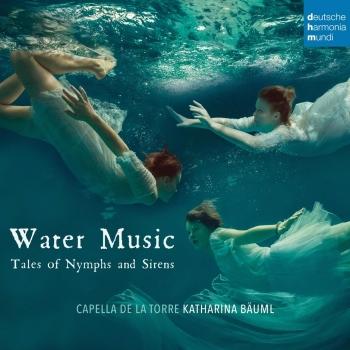 Cover Water Music - Tales of Nymphs and Sirens