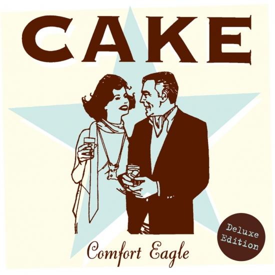 Cover Comfort Eagle (Deluxe Edition)
