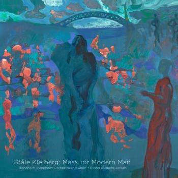 Cover Ståle Kleiberg: Mass for Modern Man
