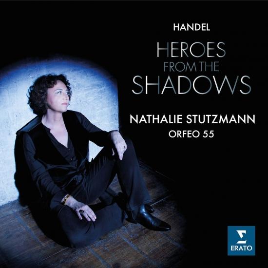 Cover Handel: Heroes from the Shadows