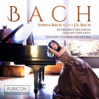 Cover Bach: Keyboard Concertos & Italian Concerto
