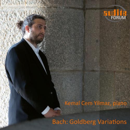 Cover Bach: Goldberg Variations