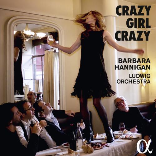 Cover Crazy Girl Crazy