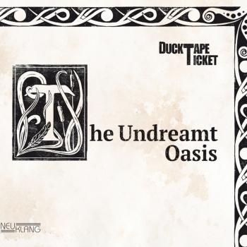 Cover The Undreamt Oasis