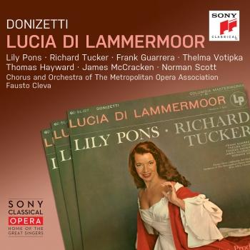 Cover Donizetti: Lucia di Lammermoor (Remastered)