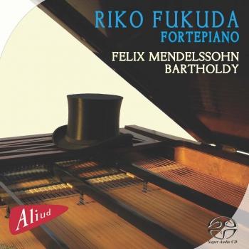 Cover Felix Mendelssohn Bartholdy