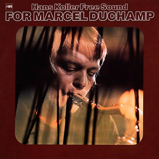 Cover For Marcel Duchamp (Remastered)