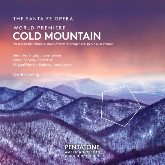 Cover Higdon: Cold Mountain