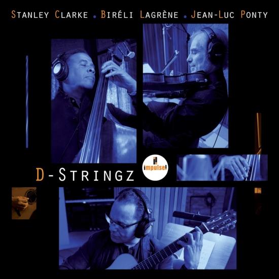 Cover D-Stringz